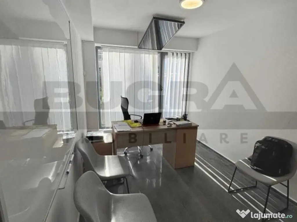 Spațiu de birouri, 72 mp, zona Grand Hotel Napoca 