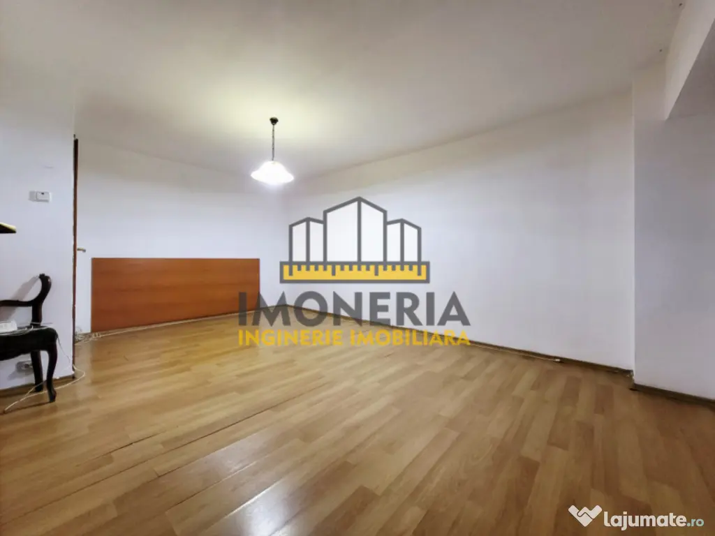 Garsoniera decomandata-0% comision-600m metrou C. Georgian 