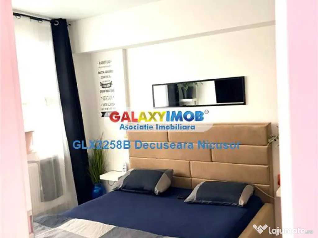 Apartament 2 camere Mobilat Utilat Ilie Petre, 40 mpu, 61.9 