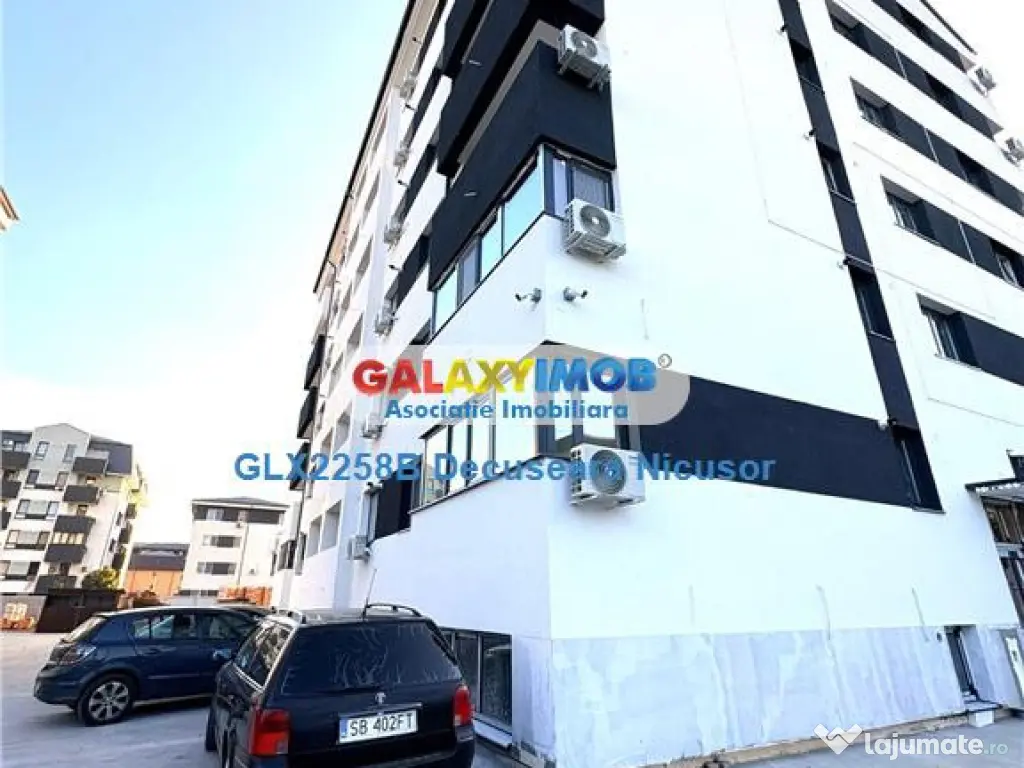 Apartament 2 camere Mobilat Utilat Ilie Petre, 40 mpu, 61.9 