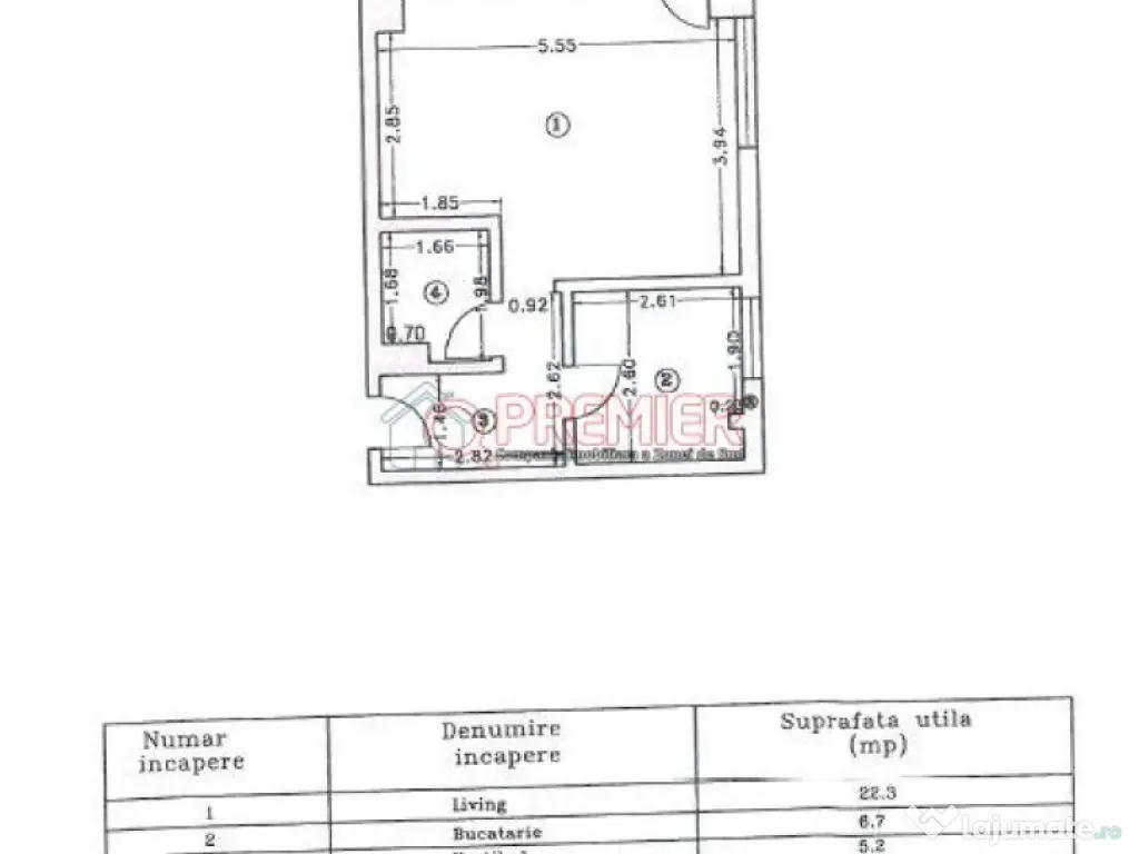 Sector 4 ! APARATORII PATRIEI - GARSONIERA + LOC PARCARE - 