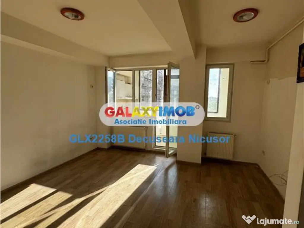 Apartament 2 camere semimobilat utilat, Militari Residence 5