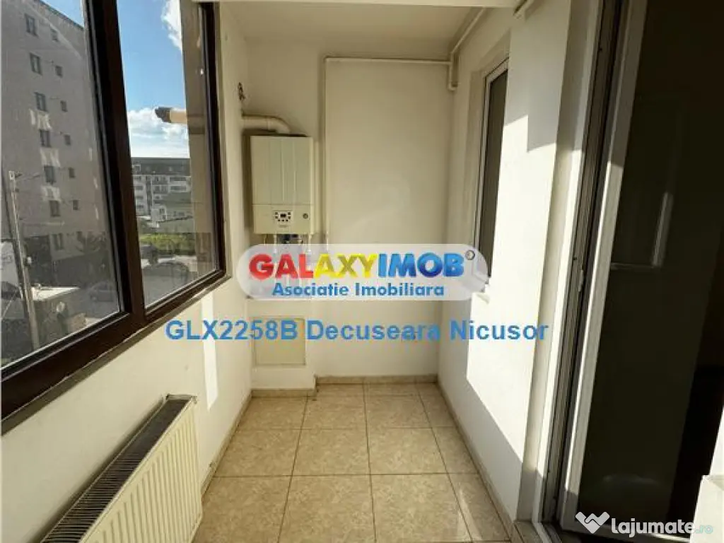 Apartament 2 camere semimobilat utilat, Militari Residence 5