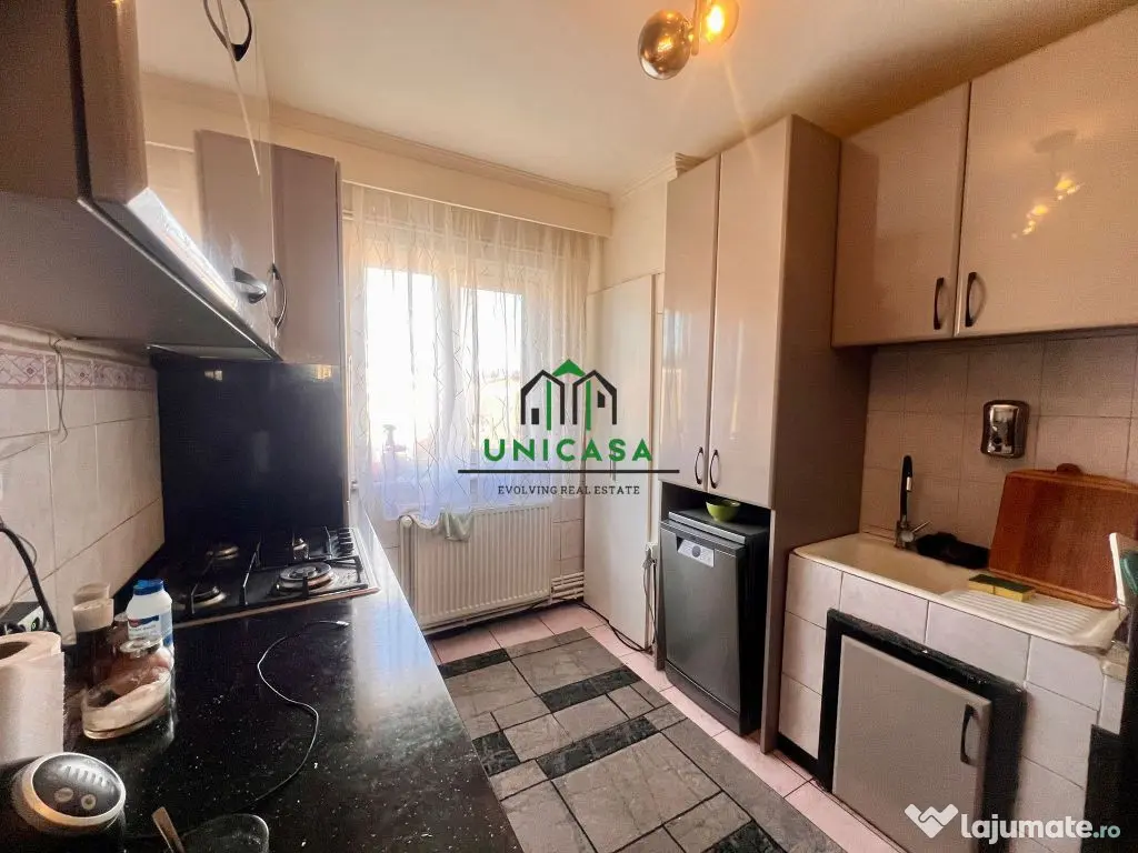 Apartament 3 camere /Nord/ Str Henri Coanda