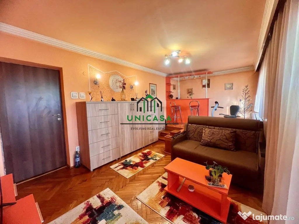 Apartament 3 camere /Nord/ Str Henri Coanda