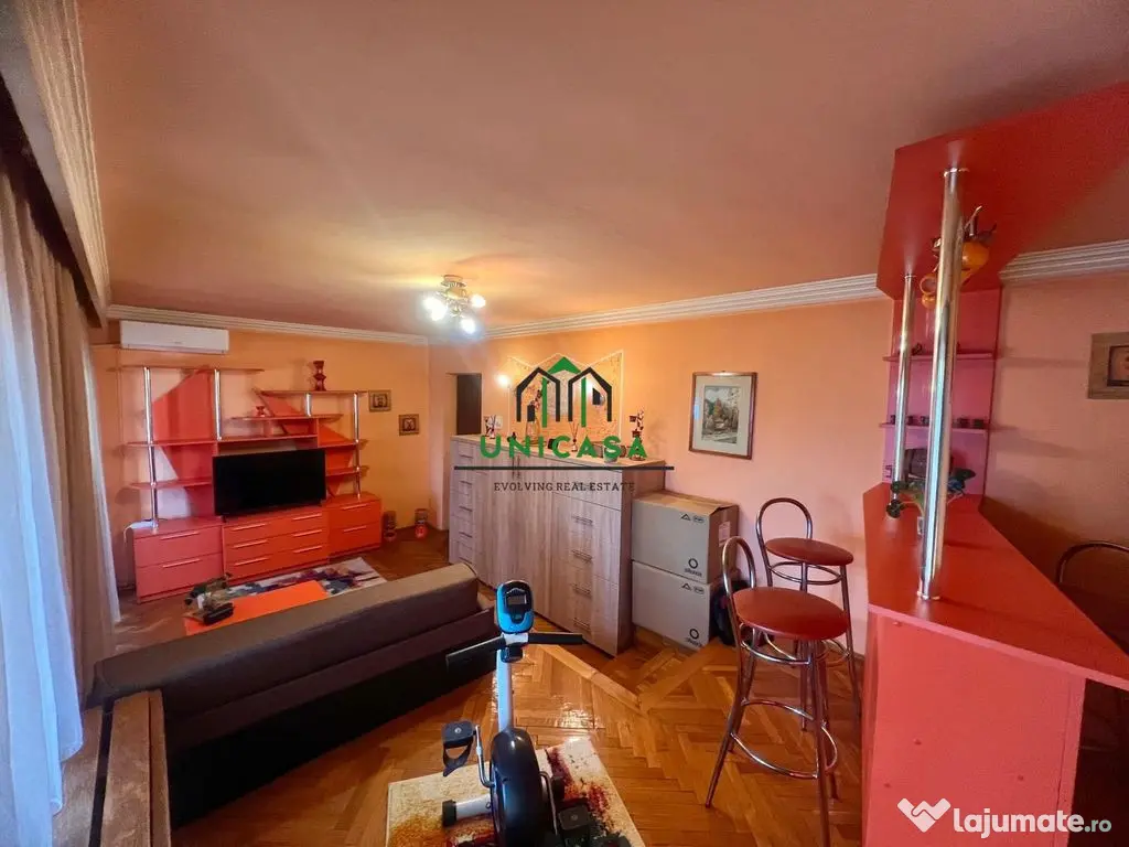 Apartament 3 camere /Nord/ Str Henri Coanda