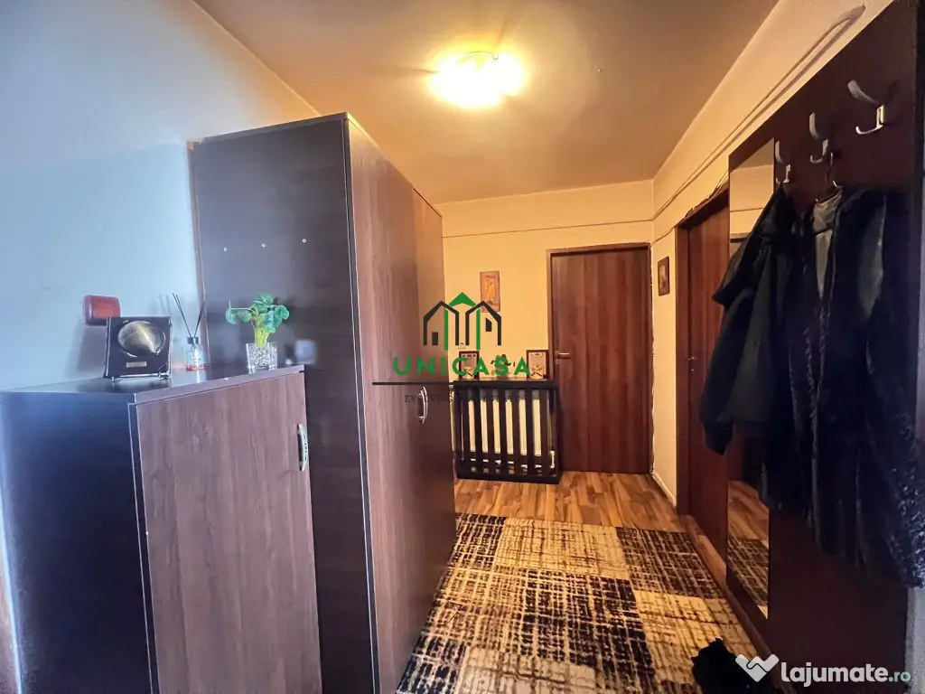 Apartament 3 camere /Nord/ Str Henri Coanda