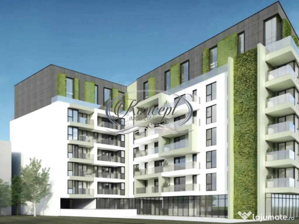 Apartamente premium in imediata apropiere The Office