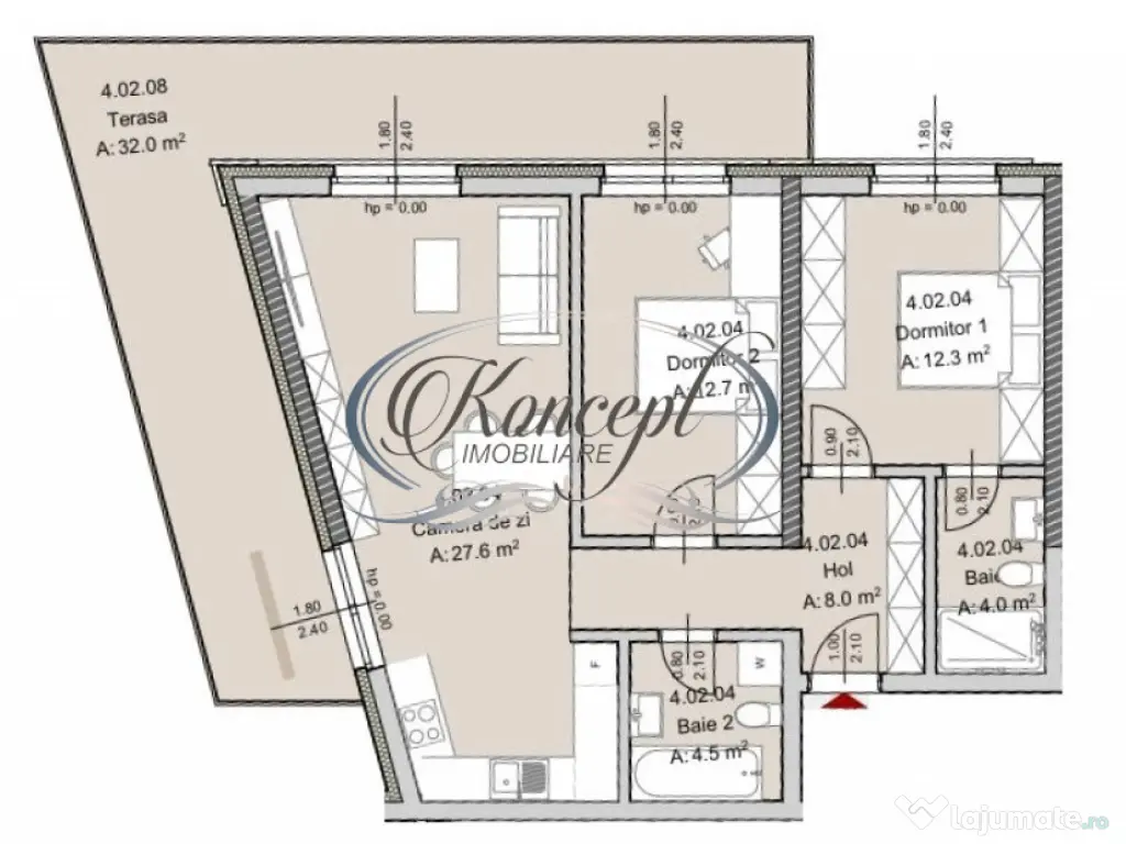 Apartamente premium in imediata apropiere The Office