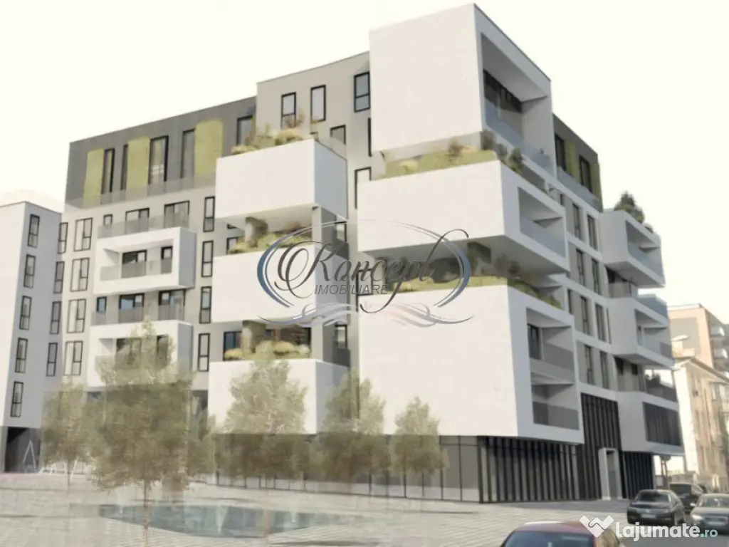 Apartamente premium in imediata apropiere The Office