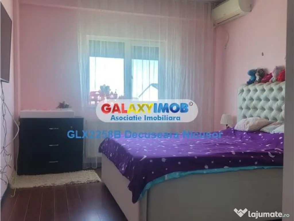 Apartement 2 camere mobilat, utilat in Militari Resience, 84