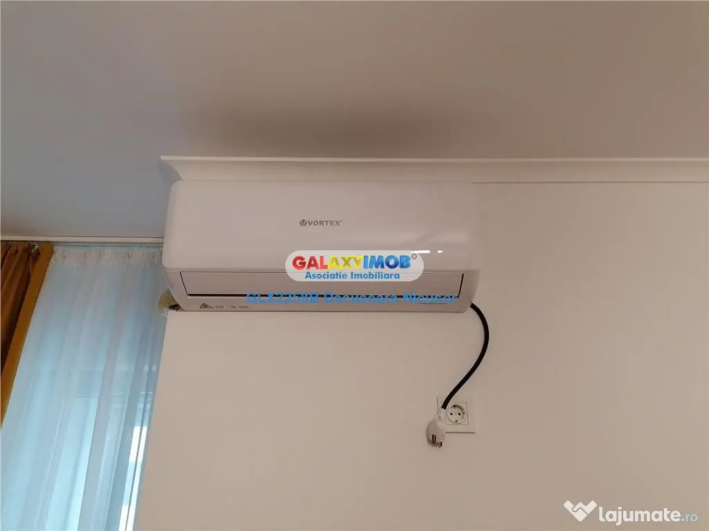 Garsoniera Mobilata Utilata in Militari Residence 290 Euro