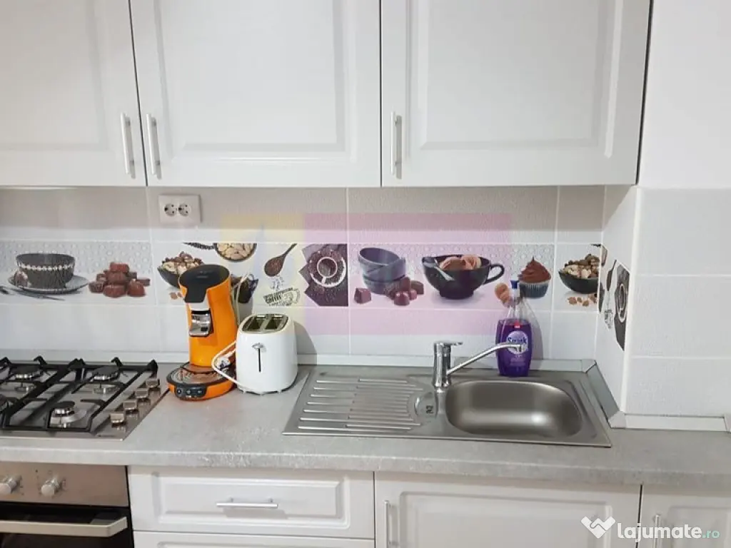 Vanzare apartament 2 camere in zona bd. Decebal stradal