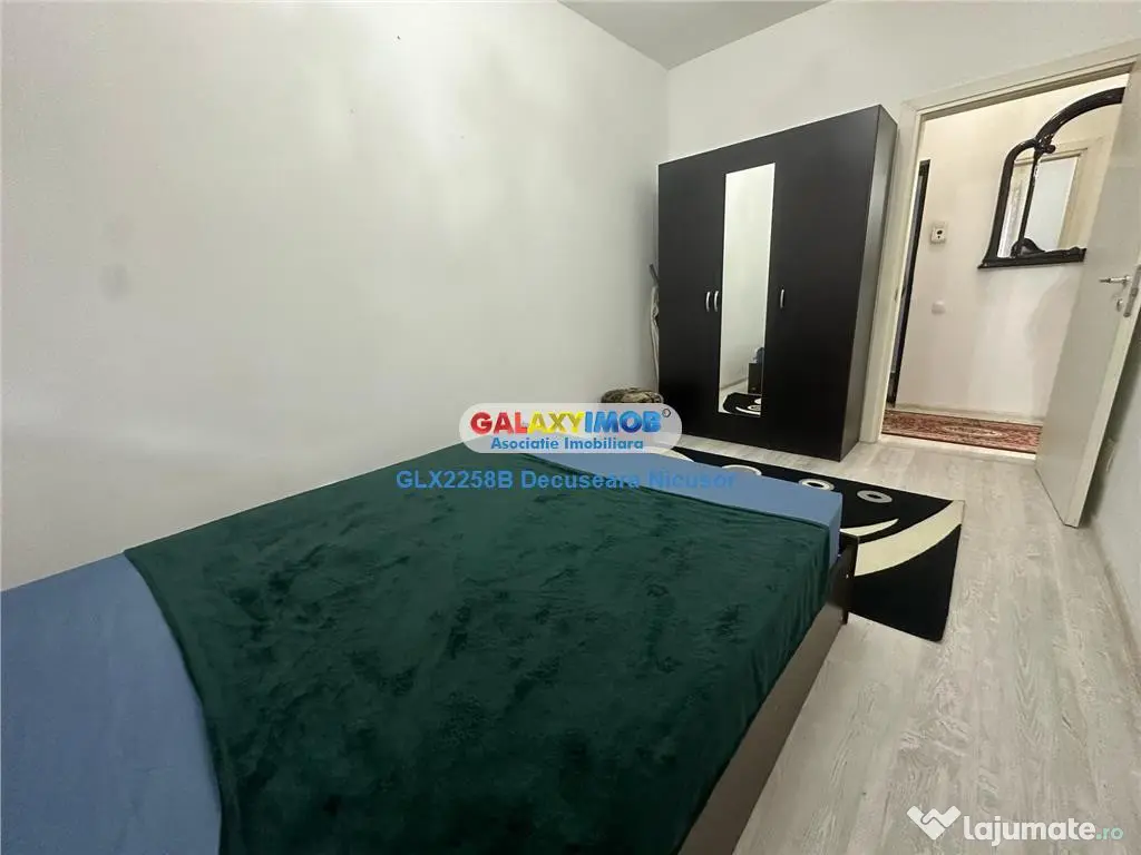 Apartament 2 camere, mobilat, utilat in Militari Residence 3