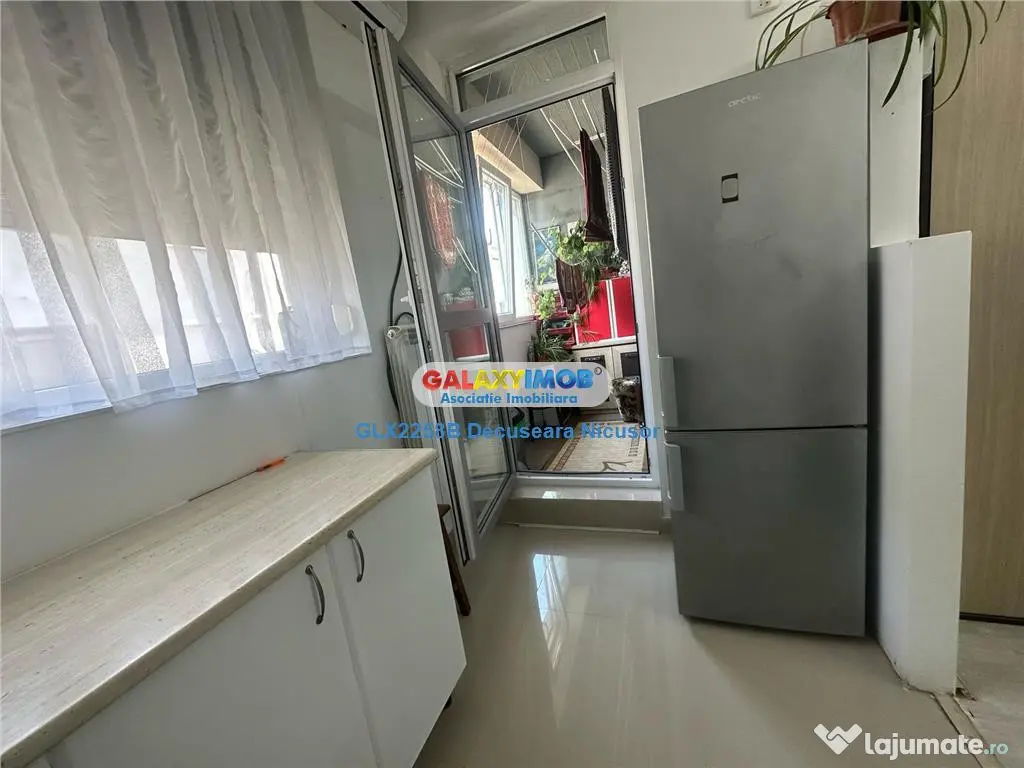 Apartament 2 camere, mobilat, utilat in Militari Residence 3