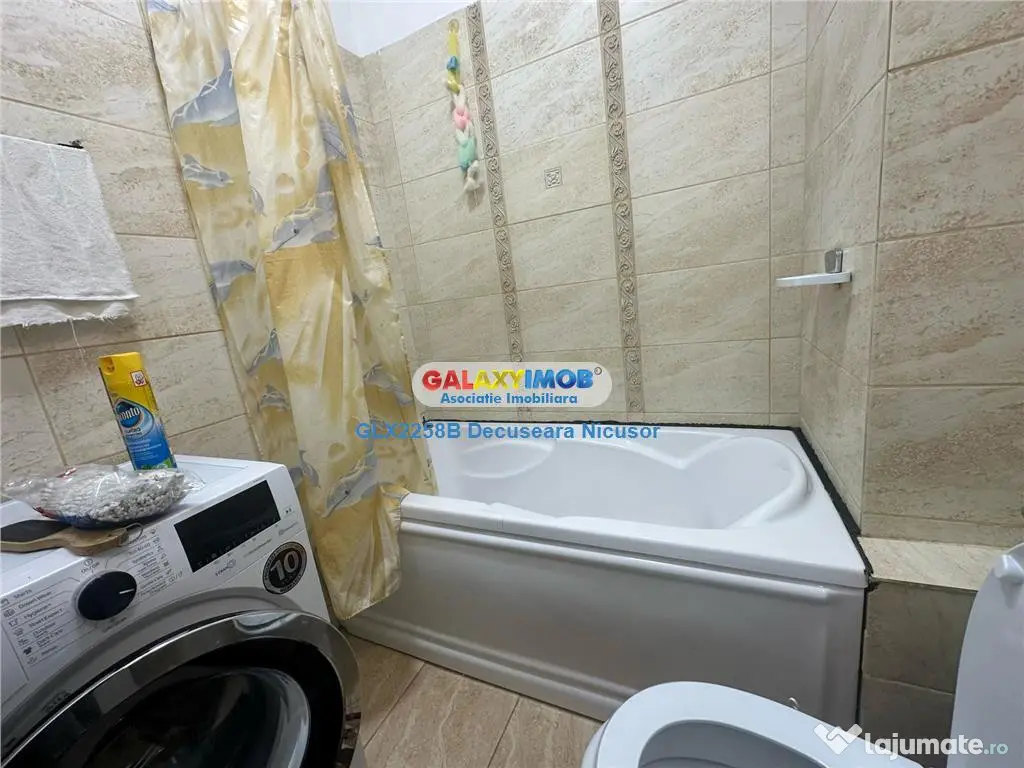 Apartament 2 camere, mobilat, utilat in Militari Residence 3