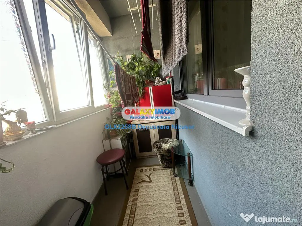 Apartament 2 camere, mobilat, utilat in Militari Residence 3