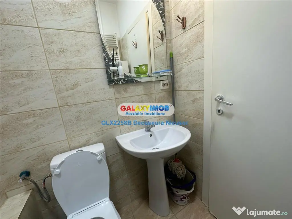 Apartament 2 camere, mobilat, utilat in Militari Residence 3