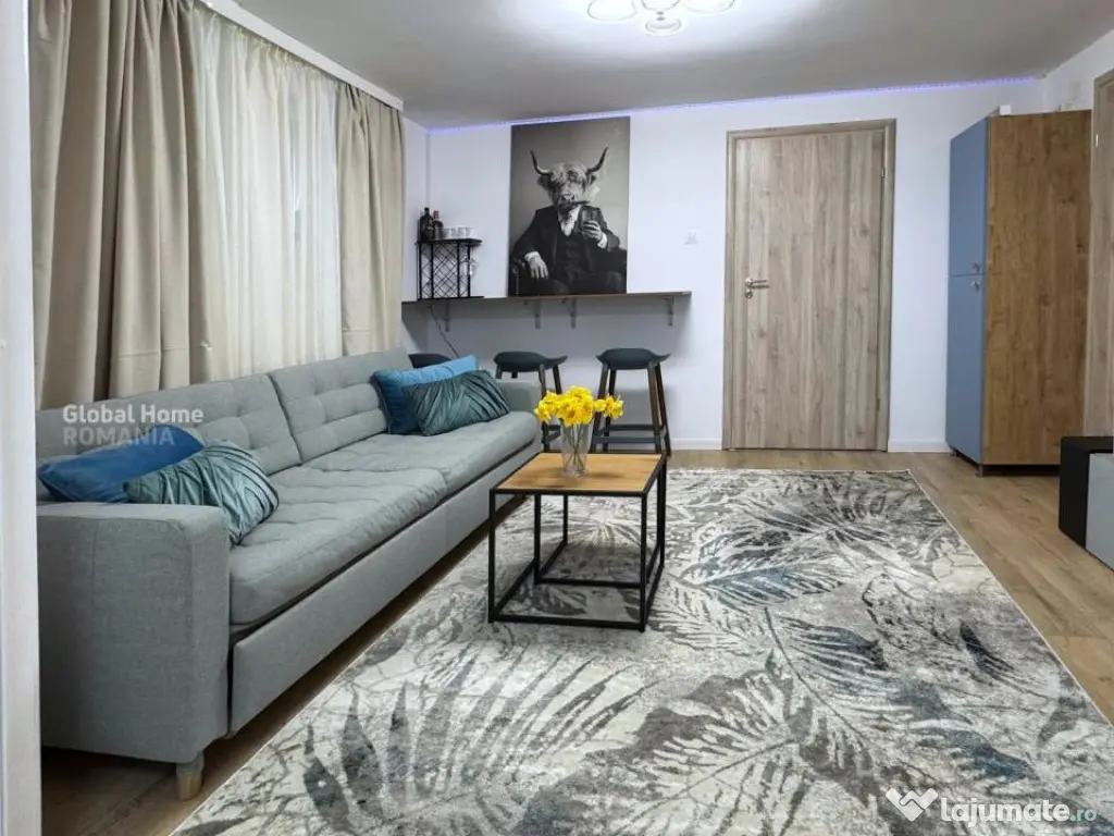 Apartament 2 camere | Zona Cismigiu - Sala Radio