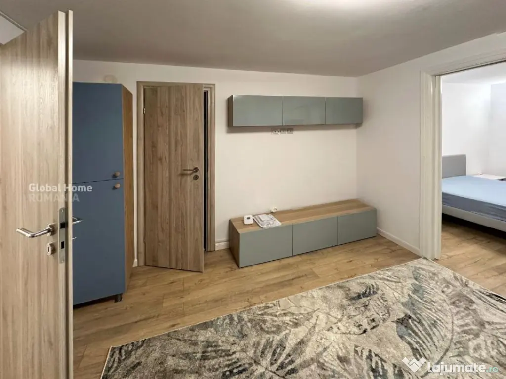 Apartament 2 camere | Zona Cismigiu - Sala Radio