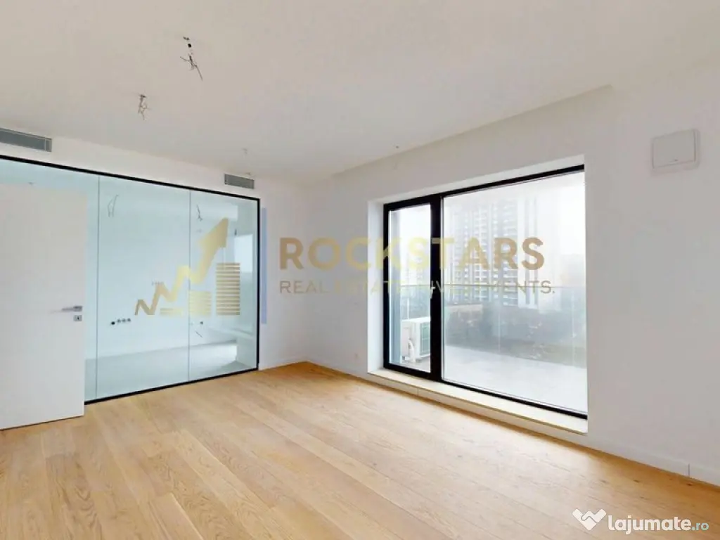 Studio Dublu | 2 camere | Nusco City Park | Etaj 5