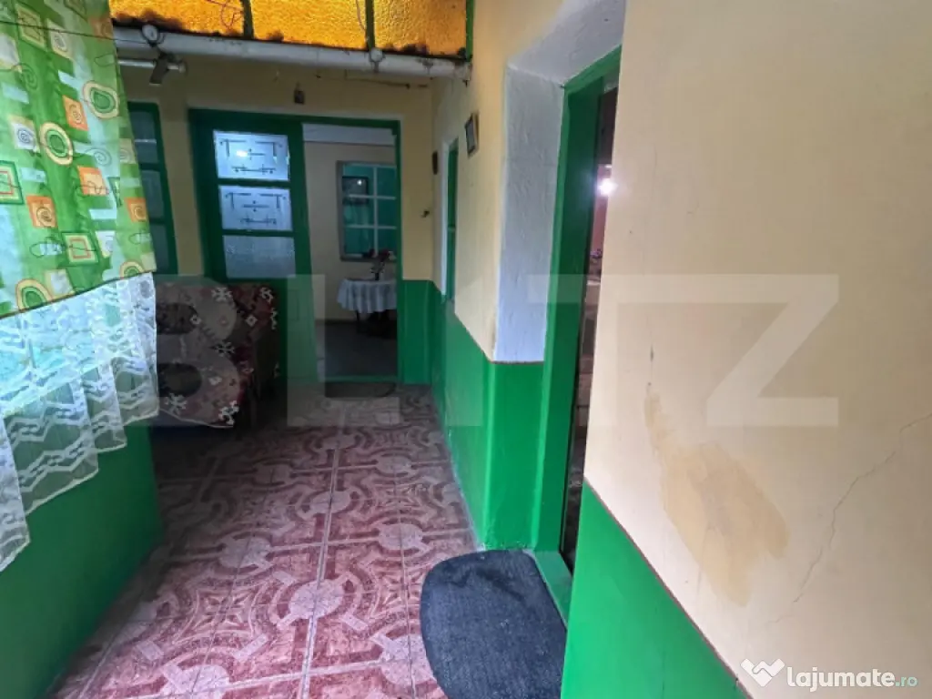 Casă individuală de vânzare – teren 386, Timisoara