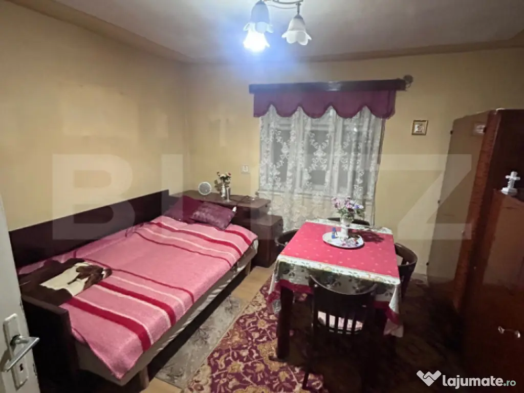 Casă individuală de vânzare – teren 386, Timisoara