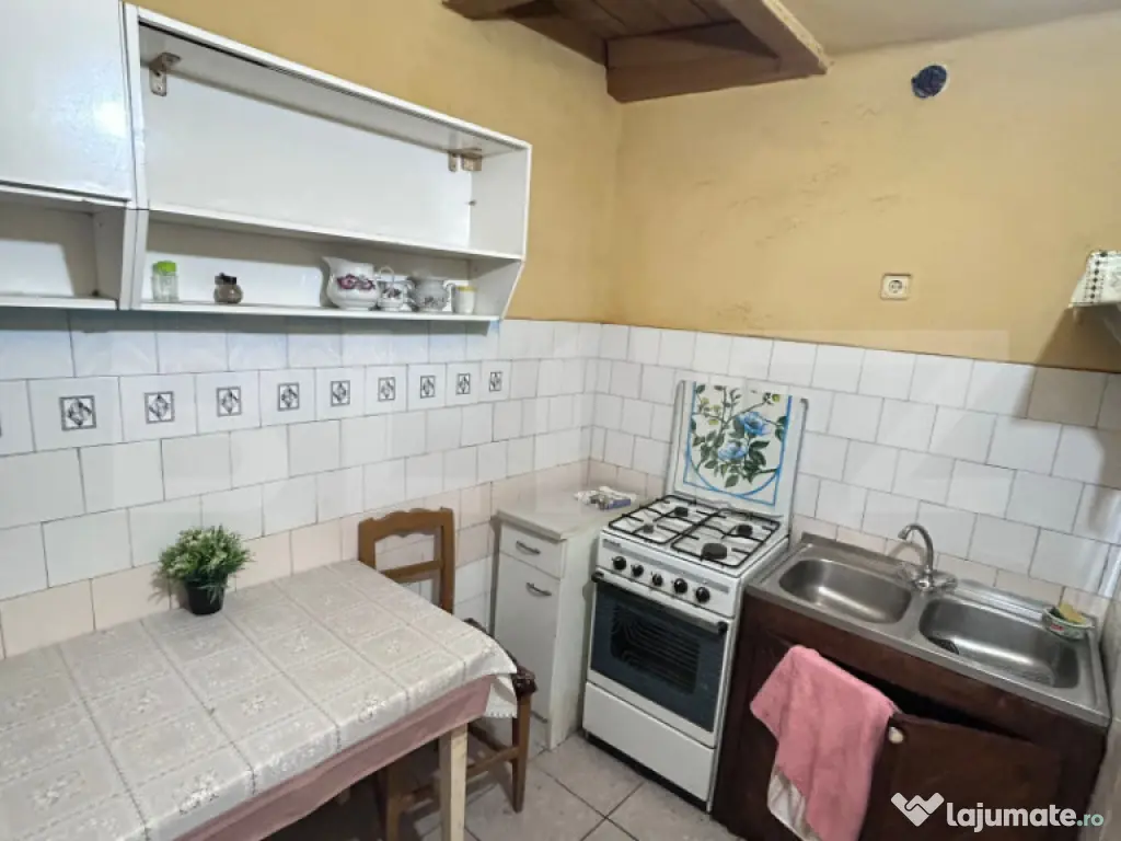 Casă individuală de vânzare – teren 386, Timisoara