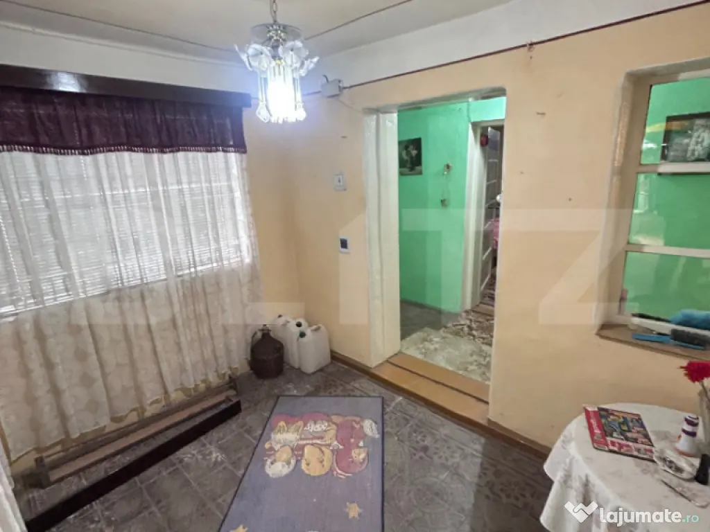 Casă individuală de vânzare – teren 386, Timisoara