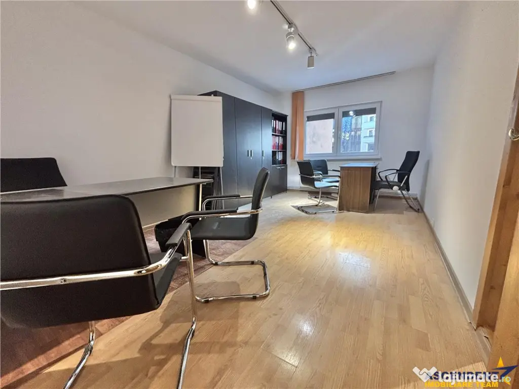 Spatiu de birouri, zona facila, conditii avantajoase, Brasov