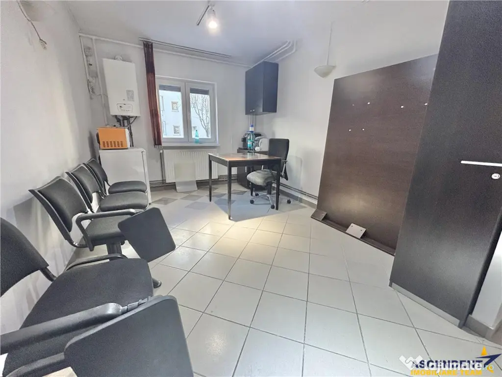 Spatiu de birouri, zona facila, conditii avantajoase, Brasov