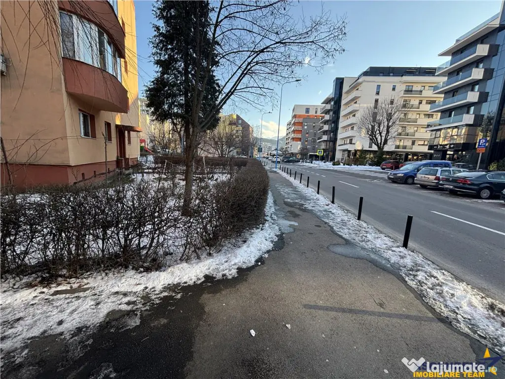 Spatiu de birouri, zona facila, conditii avantajoase, Brasov