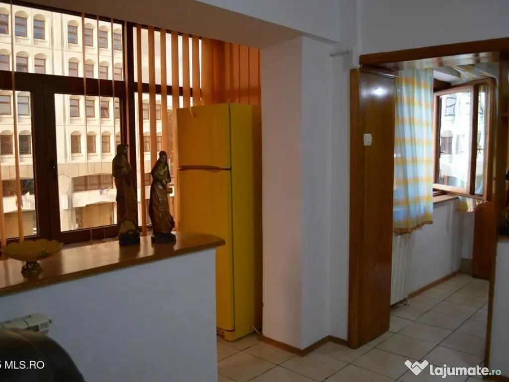 Centru - Prefectura, apartament 2 camere, 46 mp, de inchi... 