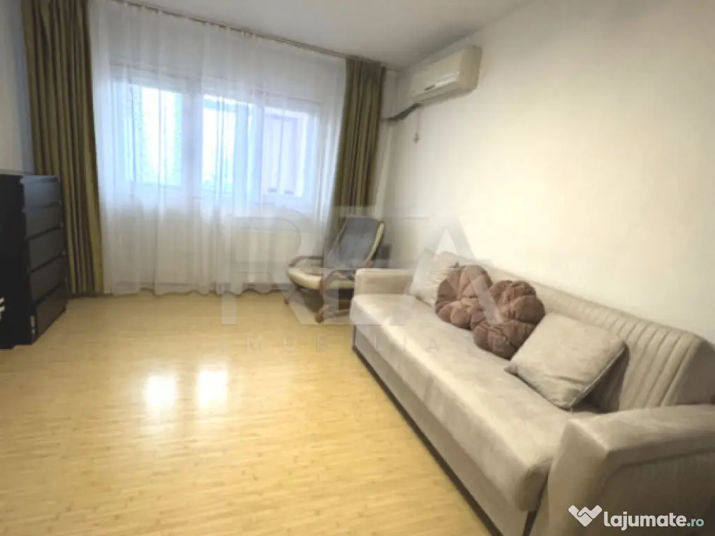 2 camere, et 5/10, 56mp, bloc 1984- Gorjului