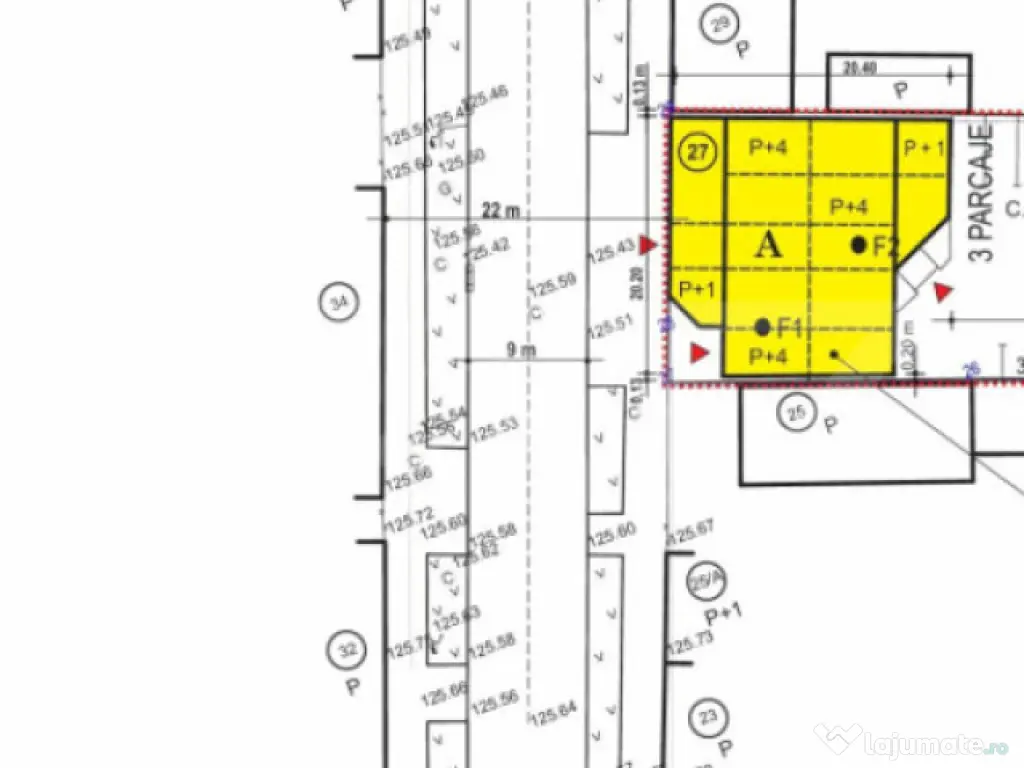 Spatiu comercial, 250 mp, zona Semicentral 