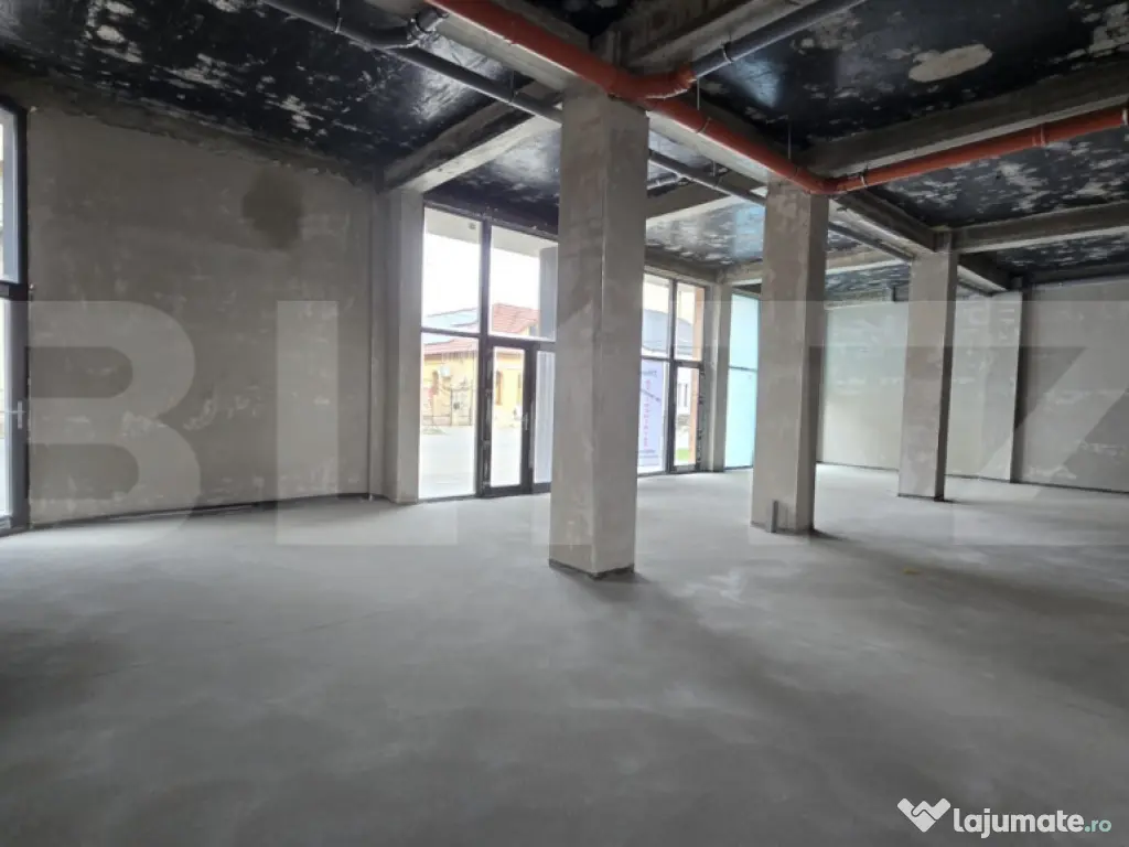 Spatiu comercial, 250 mp, zona Semicentral 