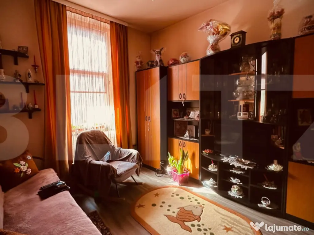 Proprietate deosebită în zona centrală Arad | 180 mp util 