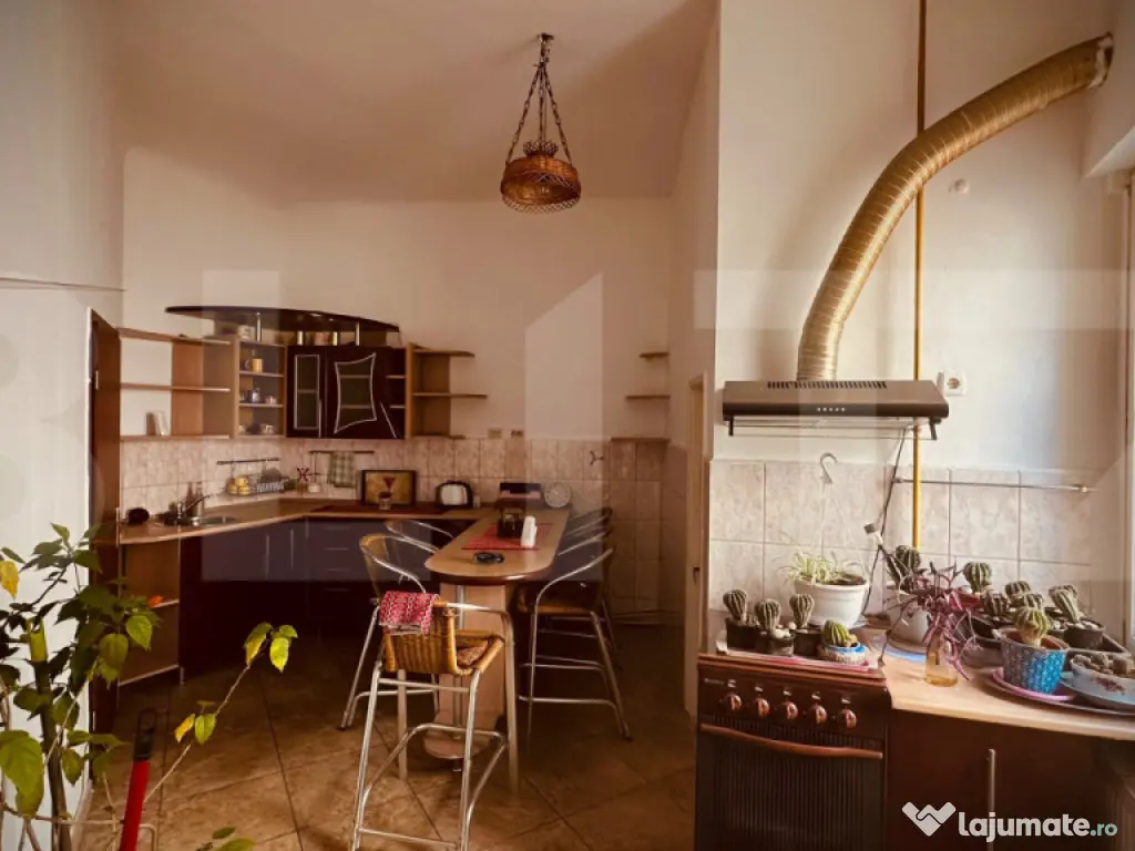 Proprietate deosebită în zona centrală Arad | 180 mp util 