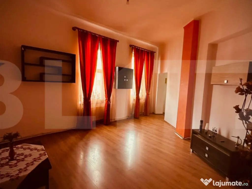 Proprietate deosebită în zona centrală Arad | 180 mp util 