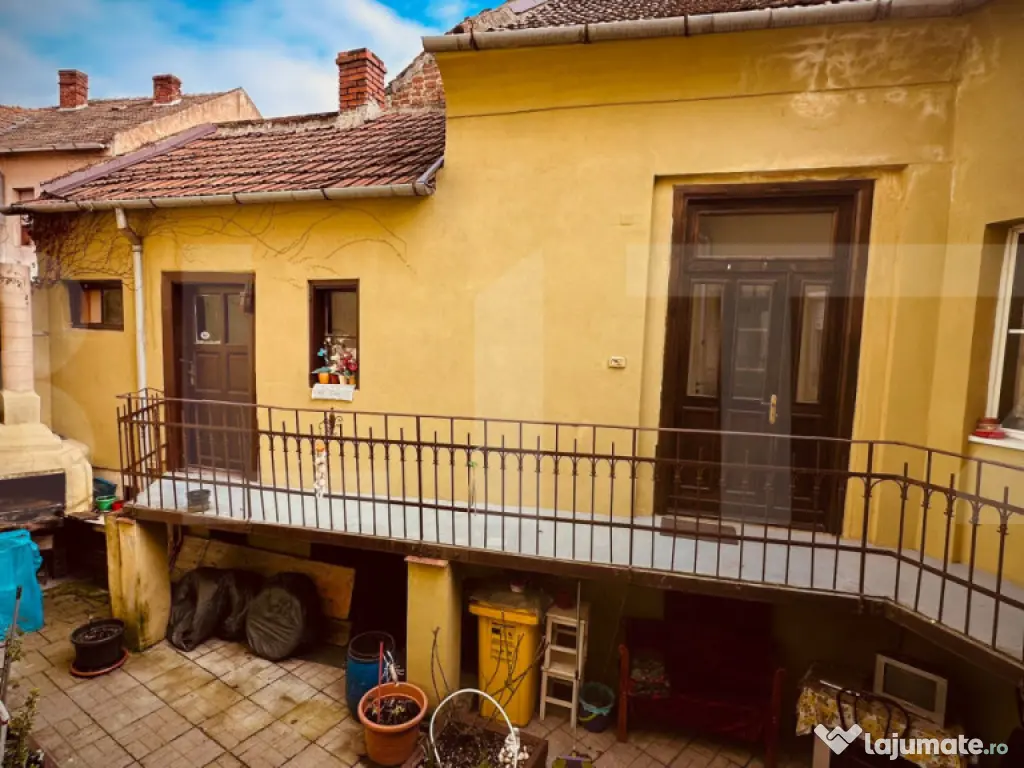 Proprietate deosebită în zona centrală Arad | 180 mp util 