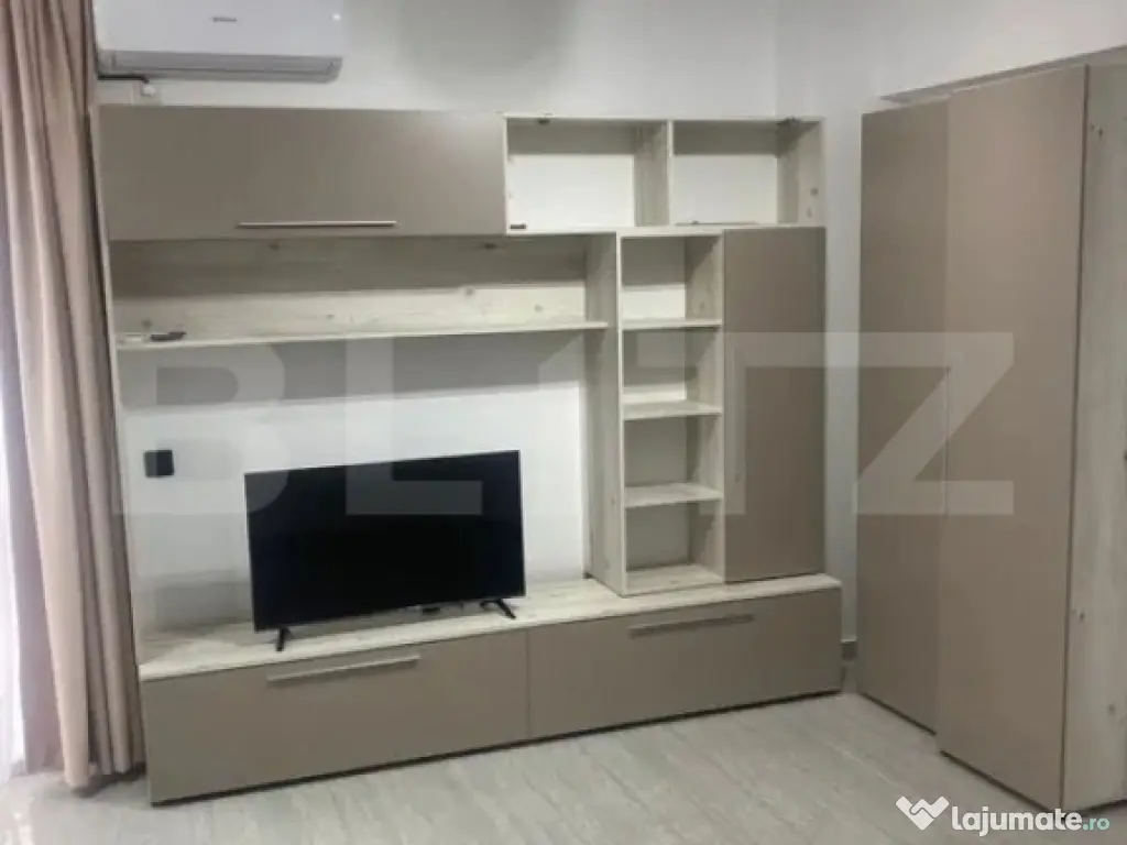 Apartament 2 camere, 46 mp, zona Manastur 