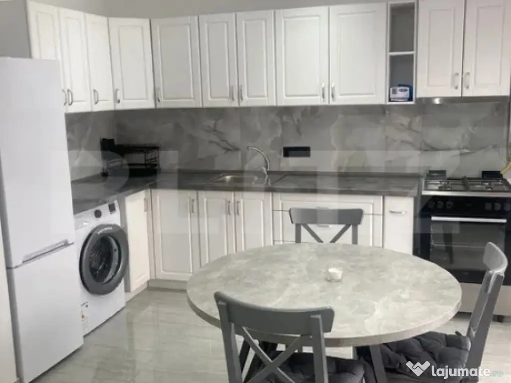 Apartament 2 camere, 46 mp, zona Manastur 