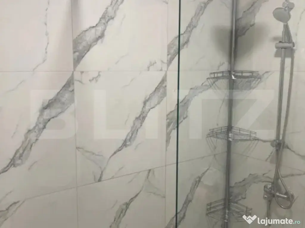 Apartament 2 camere, 46 mp, zona Manastur 