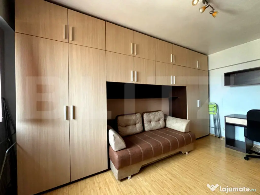 Apartament de inchiriat, 38 mp, zona Calea Aradului 