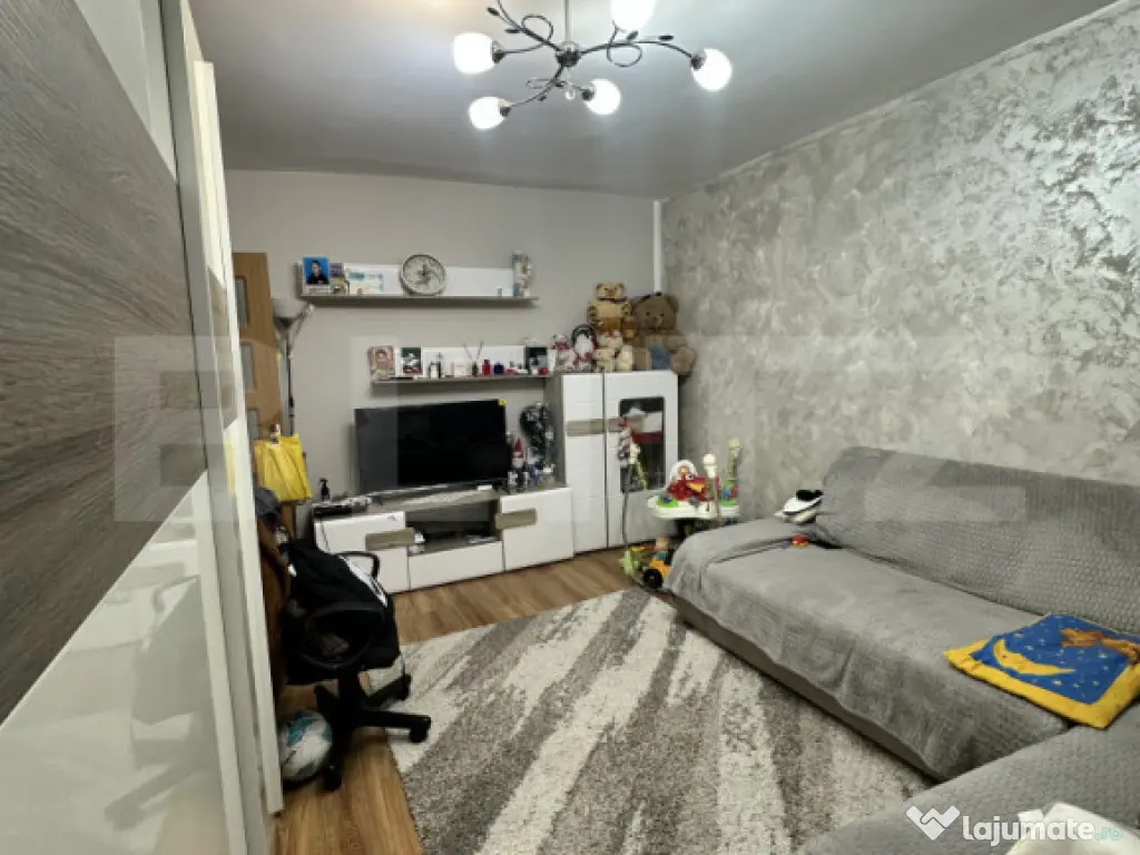 Apartament 4 camere, 81 mp, zona Big Nou 