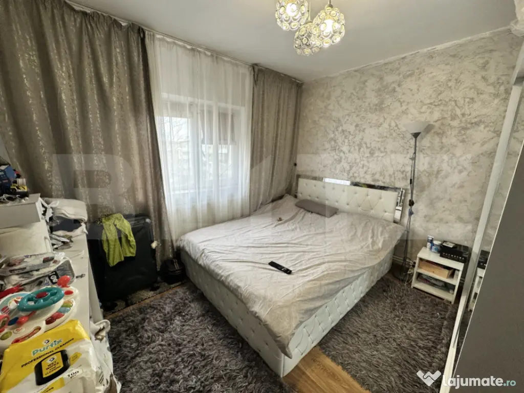 Apartament 4 camere, 81 mp, zona Big Nou 