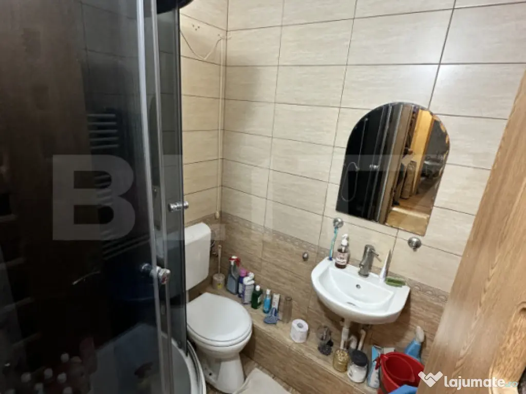 Apartament 4 camere, 81 mp, zona Big Nou 
