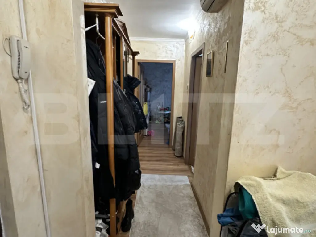 Apartament 4 camere, 81 mp, zona Big Nou 