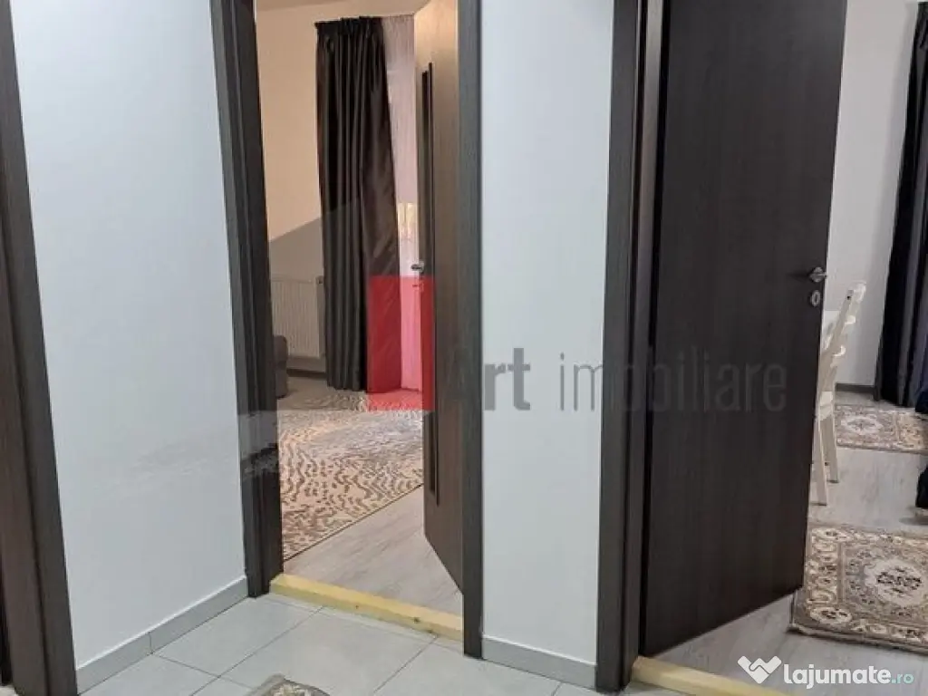 Inchiriez apartament 2 camere-str Rezervelor nr 99 