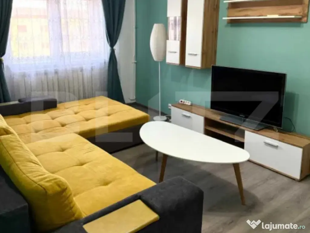Apartament 2 camere, 47mp + 3mp - Iasi, Galata 